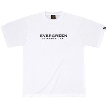E.G.シルキードライTシャツ XXLサイズ EverGreen INTERNATIONAL