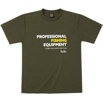 E.G.ドライTシャツ Gタイプ Mサイズ EverGreen INTERNATIONAL