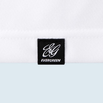 E.G.ドライTシャツ Gタイプ Mサイズ EverGreen INTERNATIONAL