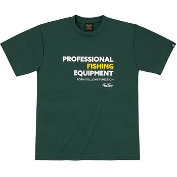 E.G.ドライTシャツ Gタイプ Mサイズ EverGreen INTERNATIONAL