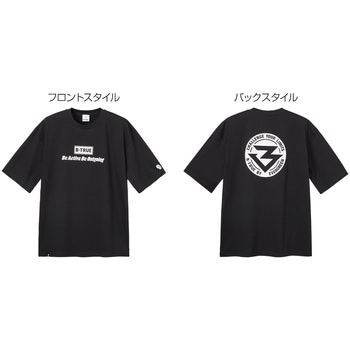 B-TRUEビッグTシャツ Aタイプ EverGreen INTERNATIONAL