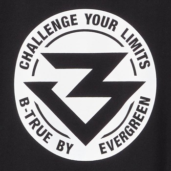 B-TRUEビッグTシャツ Aタイプ EverGreen INTERNATIONAL