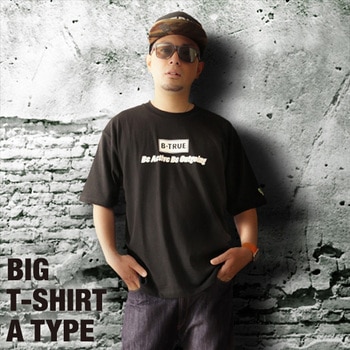 B-TRUEビッグTシャツ Aタイプ EverGreen INTERNATIONAL