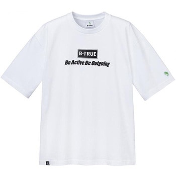 B-TRUEビッグTシャツ Aタイプ EverGreen INTERNATIONAL