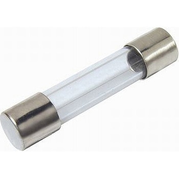 ガラス管ヒューズ 速断型(Φ6.4×30mm) FGQOシリーズ 冨士端子工業