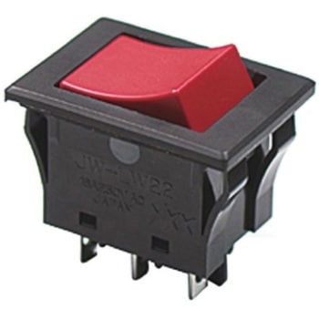 ロッカースイッチ JWシリーズ NKKスイッチズ(日本開閉器)