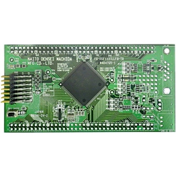 RL78/ CPUボード FB-R5Fシリーズ 内藤電誠町田製作所