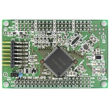 RL78/ CPUボード FB-R5Fシリーズ 内藤電誠町田製作所