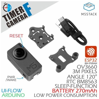 Timer Camera M5STACK-U082シリーズ M5Stack