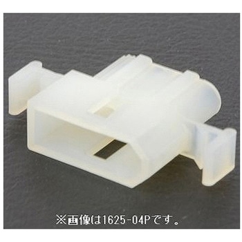 3.68mmピッチ 1625ミニチュアプラグハウジング 1625シリーズ 日本モレックス(molex)