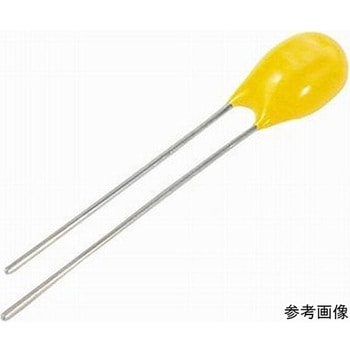 ディップタンタルコンデンサー 199Dシリーズ アズワン