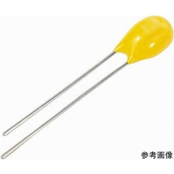 ディップタンタルコンデンサー 199Dシリーズ アズワン