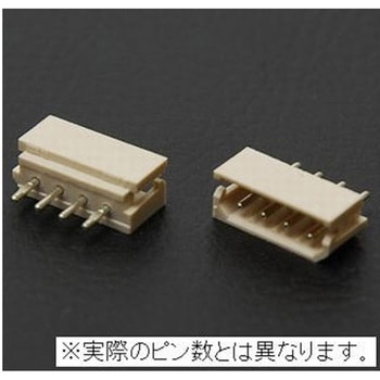 2.5mmピッチウエハー ストレートタイプ 5267シリーズ 日本モレックス(molex)