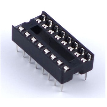 ICソケット 2.54mmピッチ GB-ICSシリーズ GB