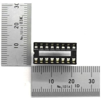 ICソケット 2.54mmピッチ GB-ICSシリーズ GB