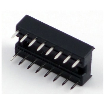 ICソケット 2.54mmピッチ GB-ICSシリーズ GB