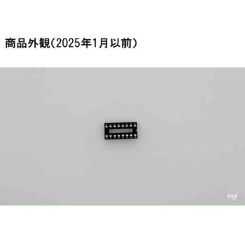 ICソケット 2.54mmピッチ GB-ICSシリーズ GB