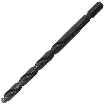 6角軸鉄工用ドリル 6MTDシリーズ マーベル