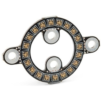 SparkFun LuMini LED Ring - Inch COMシリーズ SPARKFUN