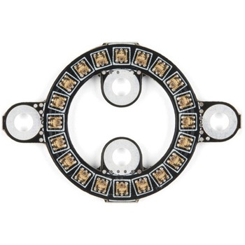 SparkFun LuMini LED Ring - Inch COMシリーズ SPARKFUN