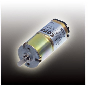 DCギヤードモータ HGシリーズ ニデックコンポーネンツ(旧：日本電産コパル電子)