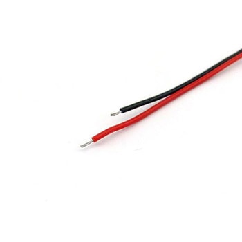 20cm線付LED Φ5mm アズワン