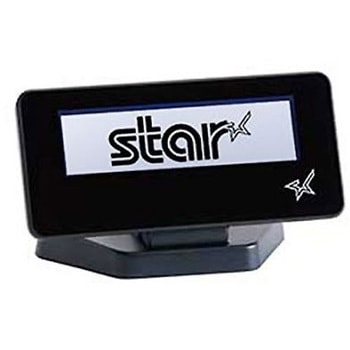 スター精密 カスタマディスプレイ SCD222Uシリーズ BUSICOM(ビジコム)