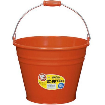 カラーバケツ 6015 12型 325パイ×247 ヒマラヤ化学工業所