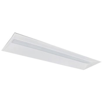 ホタルック残光機能付 LED一体型ベース照明Nu下面開放形 300幅 昼白色 MEB4104シリーズ HotaluX(ホタルクス)