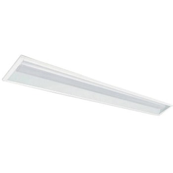 ホタルック残光機能付 LED一体型ベース照明Nu下面開放形 190幅 昼白色 MEB4102シリーズ HotaluX(ホタルクス)