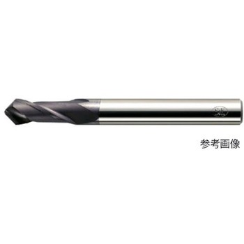 SAコーティング超硬センタ 面取り用 SAGCCCシリーズ S&K(三興製作所)