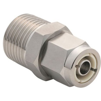 ステンレス継手 U2Sシリーズ ニップル 潤工社