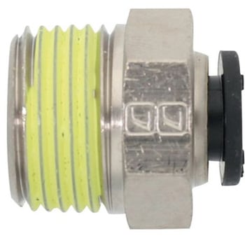 ワンタッチ継手Mシリーズ ニップル PNMシリーズ 潤工社