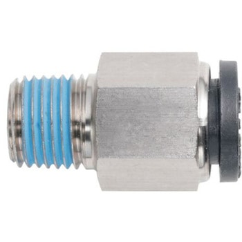 ワンタッチ継手Mシリーズ ニップル PNMシリーズ 潤工社