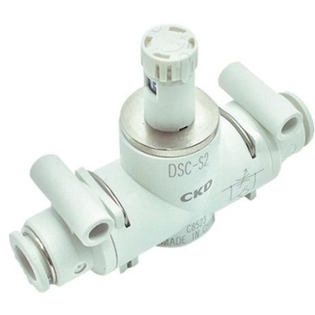 DSC-S2-10-H1010 �_�C�����t�X�s�[�h�R���g���[�� �C�����C���^�C�v DSC-S�V���[�Y CKD 69660126