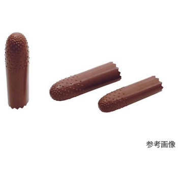 耐油指サック強力滑り止め付 ハナキゴム