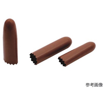 耐油指サック滑り止めナシ ハナキゴム