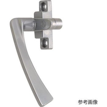 引寄せハンドル L=19(軸19) DC-X-15シリーズ 中西産業