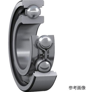単列深溝玉軸受 開放型 - SKF(日本エスケイエフ)