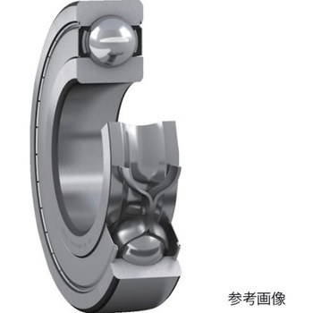 単列深溝玉軸受 軸受両端鋼板シールド 日本エスケイエフ