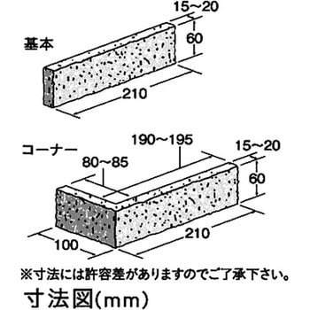 180001310 ソイルレンガスリム 1箱(33枚) UNISON(ユニソン) 【通販