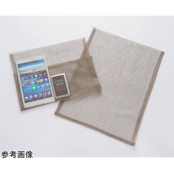 電磁波シールド袋 横(開口部) EMCSBシリーズ メディカル・エイド