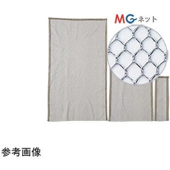 電磁波シールド袋 横(開口部) EMCSBシリーズ メディカル・エイド
