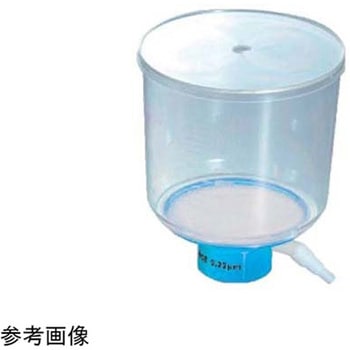 EXTRACTO ボトルトップフィルター BLUE 1000mL PES 91mmΦ 滅菌 24個入 GVS