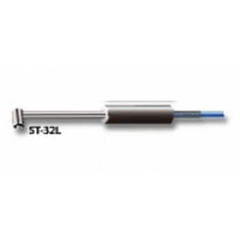 表面用センサー 7.5Ω L形 ST-32L-K-1000シリーズ 理化工業