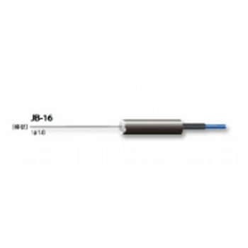 液体用センサー 1.7Ω Φ3.2mm JB-16-K-3.2-100-1000シリーズ 理化工業