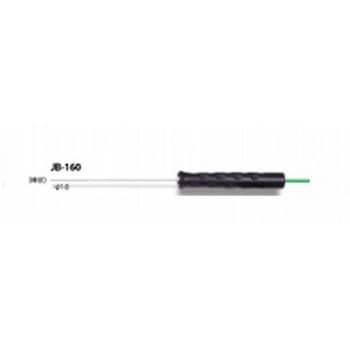 液体・半固体内部温度測定用センサー 12Ω JB-160-K-1.6-150-1000シリーズ 理化工業