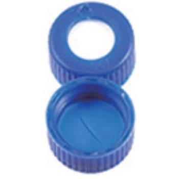 セプタム付 AVCS スクリューキャップ(9-425)1mm 100個入 Thermo Fisher Scientific