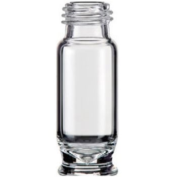 スクリューバイアル(9-425)透明(濃縮用)1.7mL ガラス - Thermo Fisher Scientific