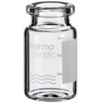 ヘッドスペースバイアル ND20 透明 ラベル付 6PCVシリーズ Thermo Fisher Scientific